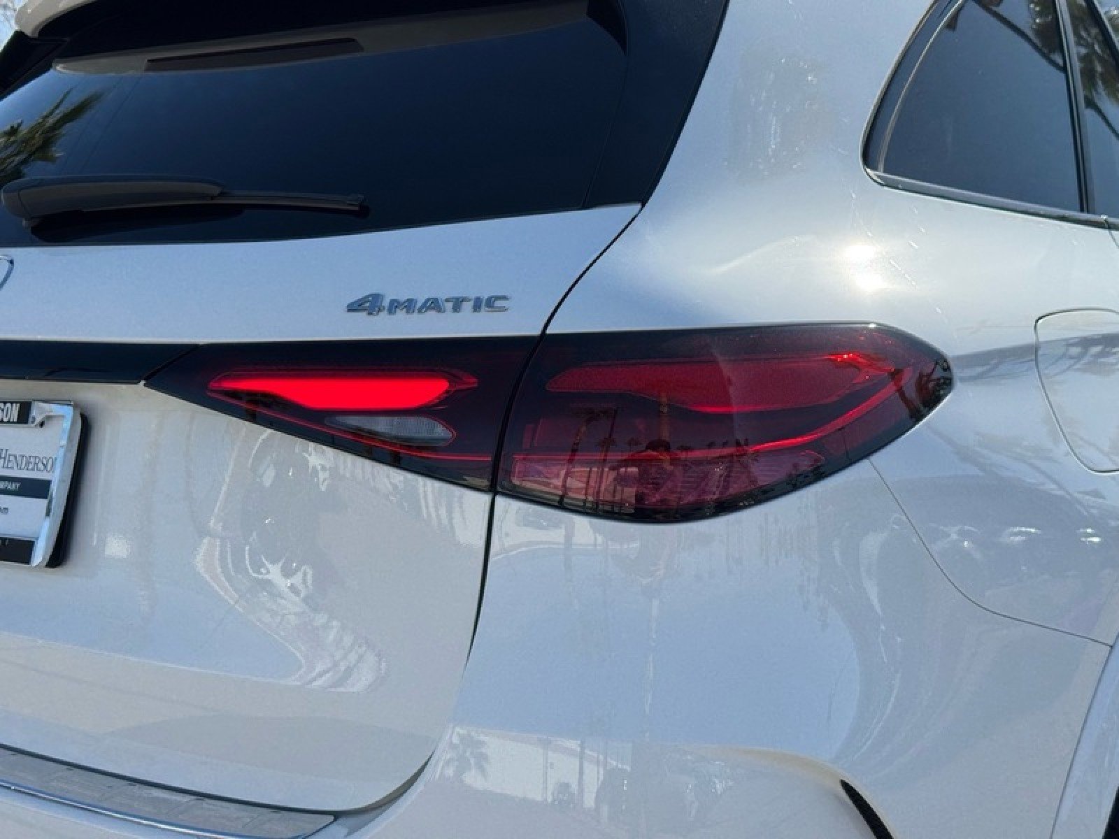 Certified 2025 Mercedes-Benz GLC 300 4MATIC image 21