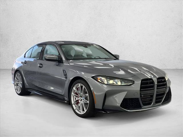 Used 2026 BMW M3 Competition AWD/4WD image 3