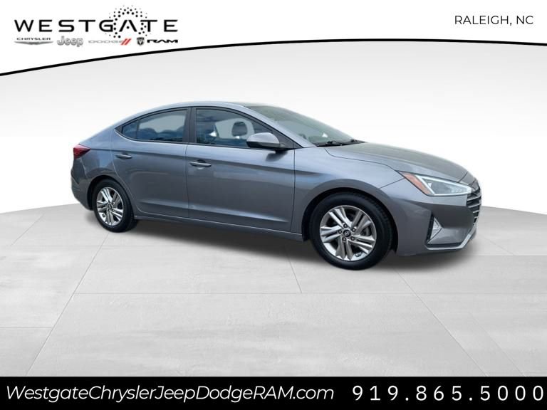 Used 2019 Hyundai Elantra SEL