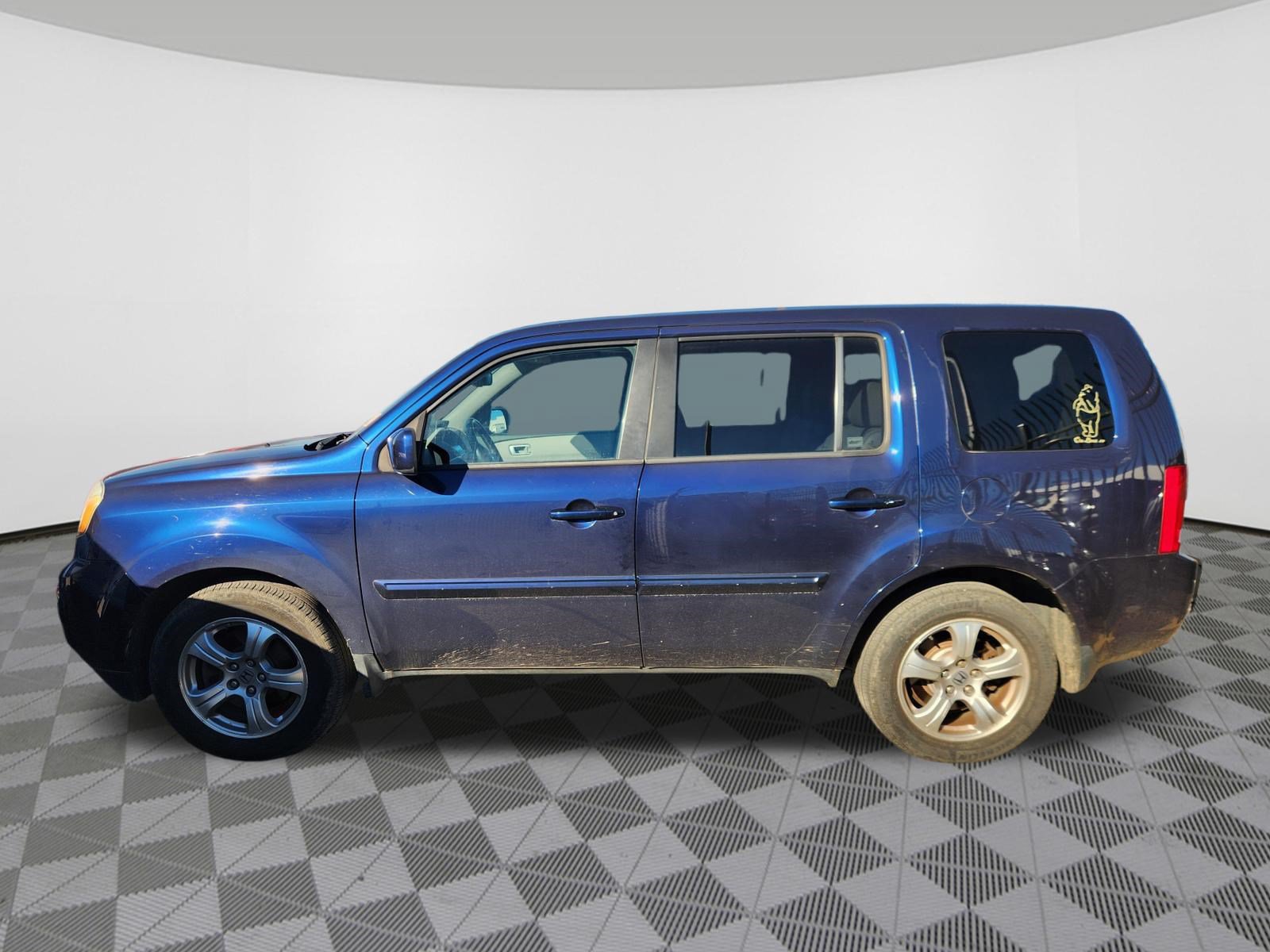 Used 2015 Honda Pilot EX-L image 5