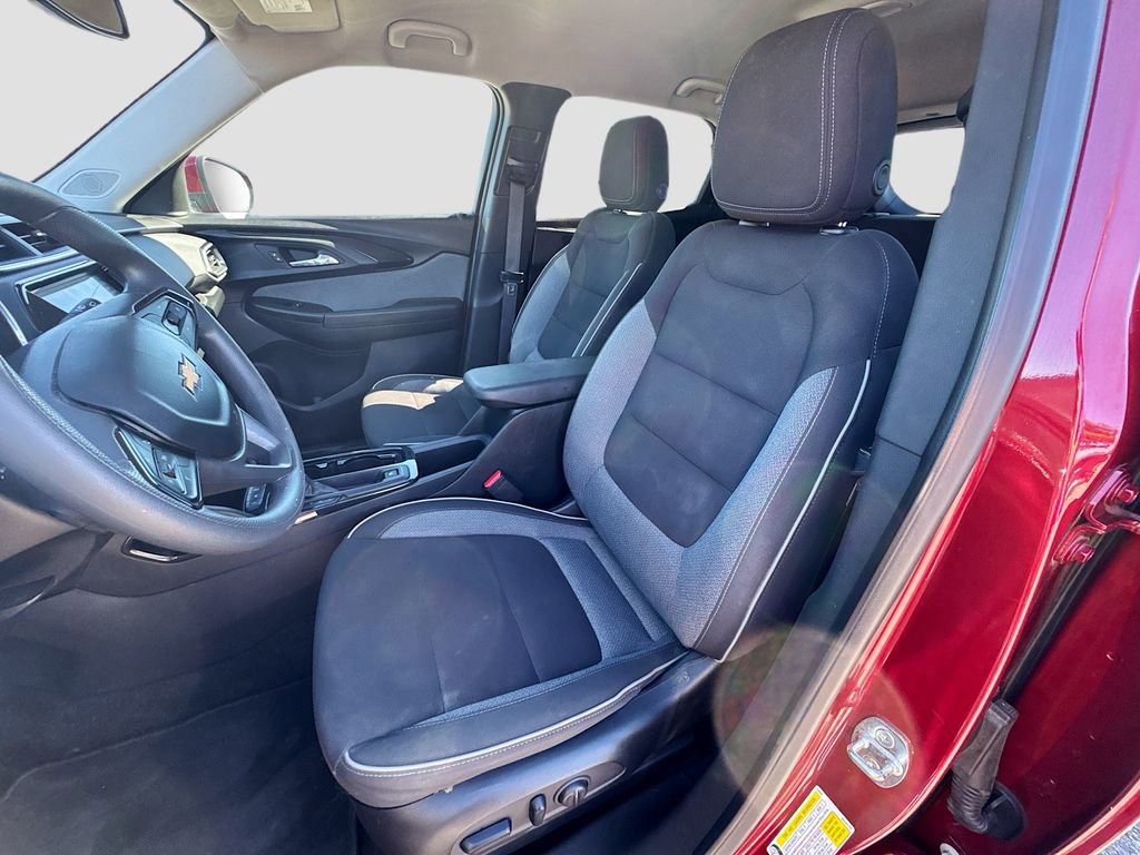 Used 2023 Chevrolet TrailBlazer LT w/ Convenience Package image 20