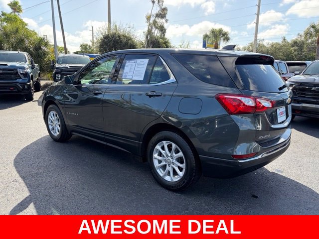 Used 2019 Chevrolet Equinox LT FWD image 4