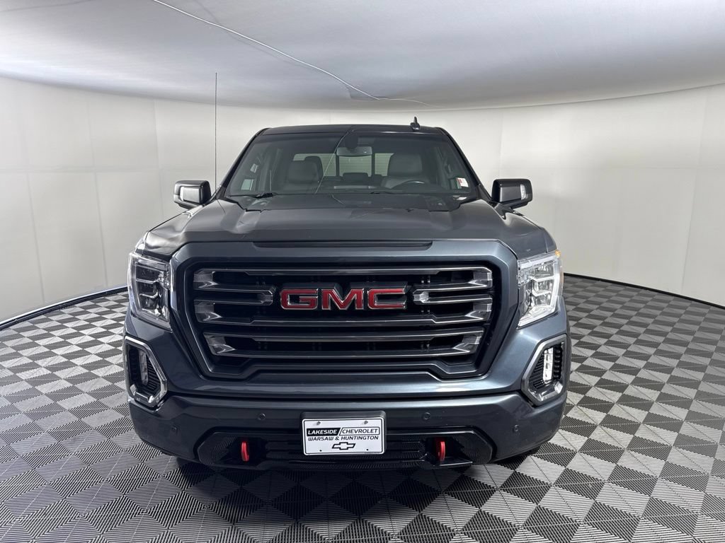 Used 2019 GMC Sierra 1500 AT4 w/ AT4 Premium Package AWD/4WD image 8