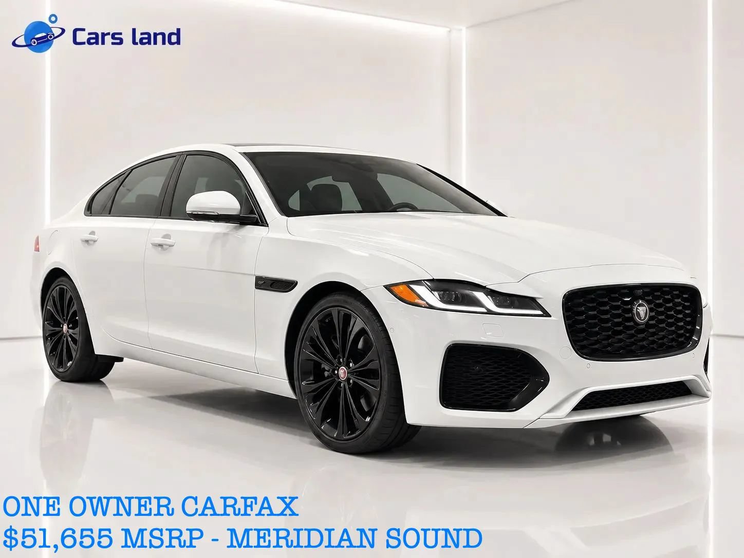 Used 2021 Jaguar XF SE