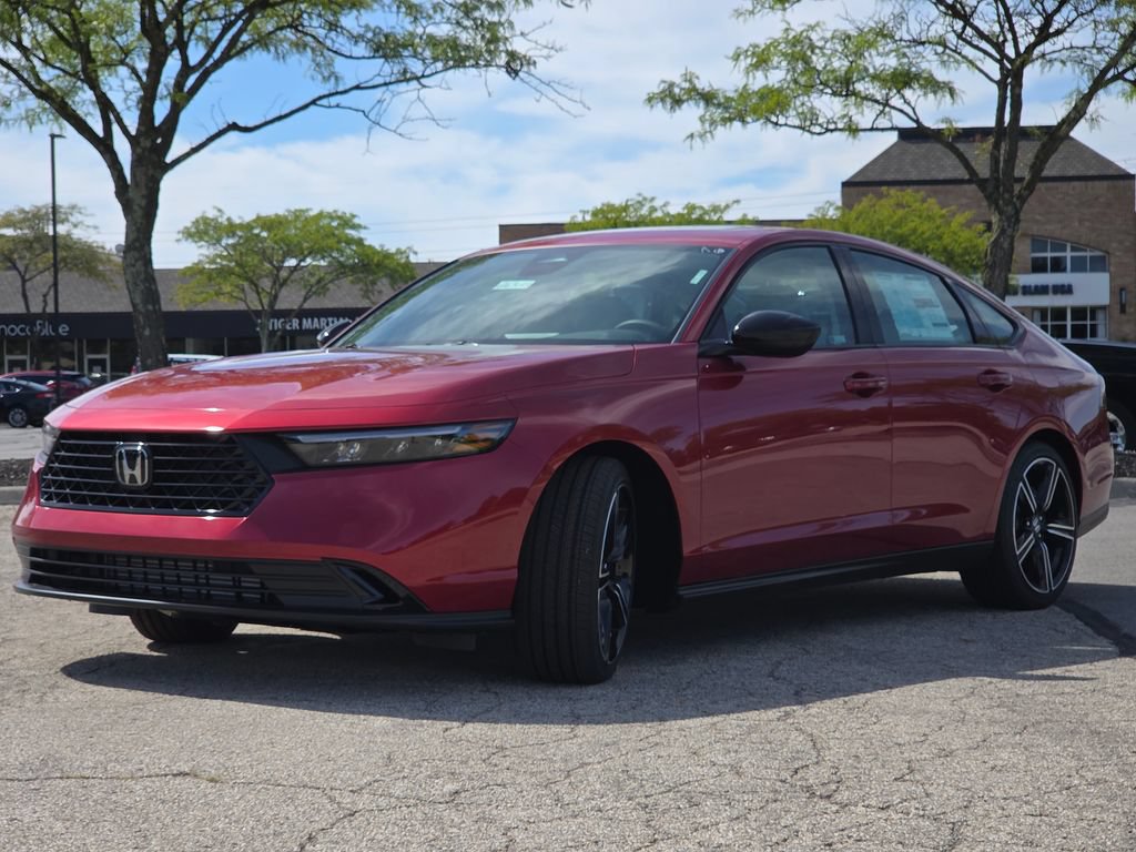 New 2026 Honda Accord SE image 19
