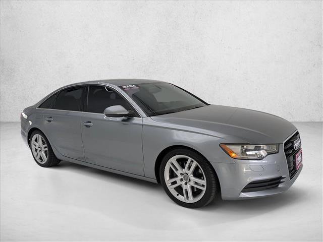 Used 2014 Audi A6 TDI Premium Plus image 3