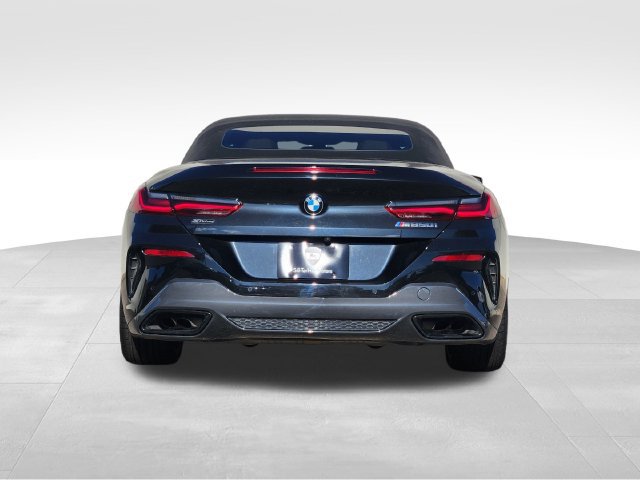 Used 2022 BMW M850i xDrive Convertible AWD/4WD image 8