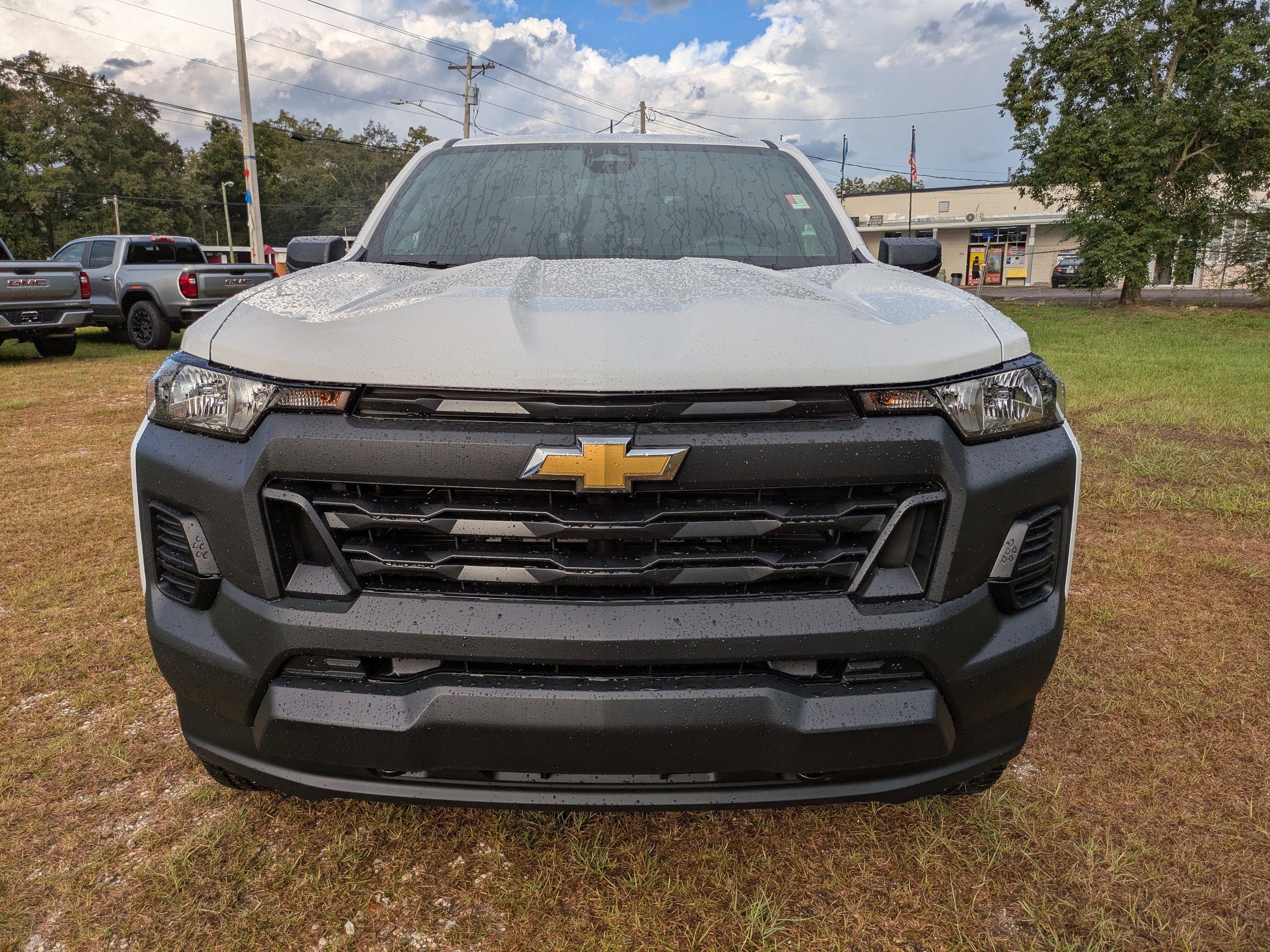 New 2026 Chevrolet Colorado W/T w/ WT Custom Package AWD/4WD image 9