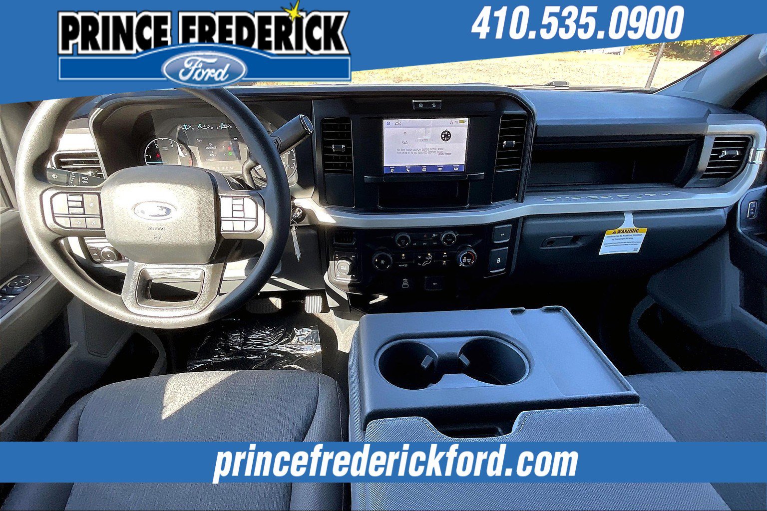New 2026 Ford F350 XL w/ STX Appearance Package image 5