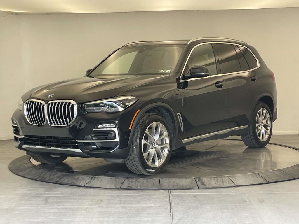 Used 2021 BMW X5 xDrive45e w/ Luxury Seating Package 2
