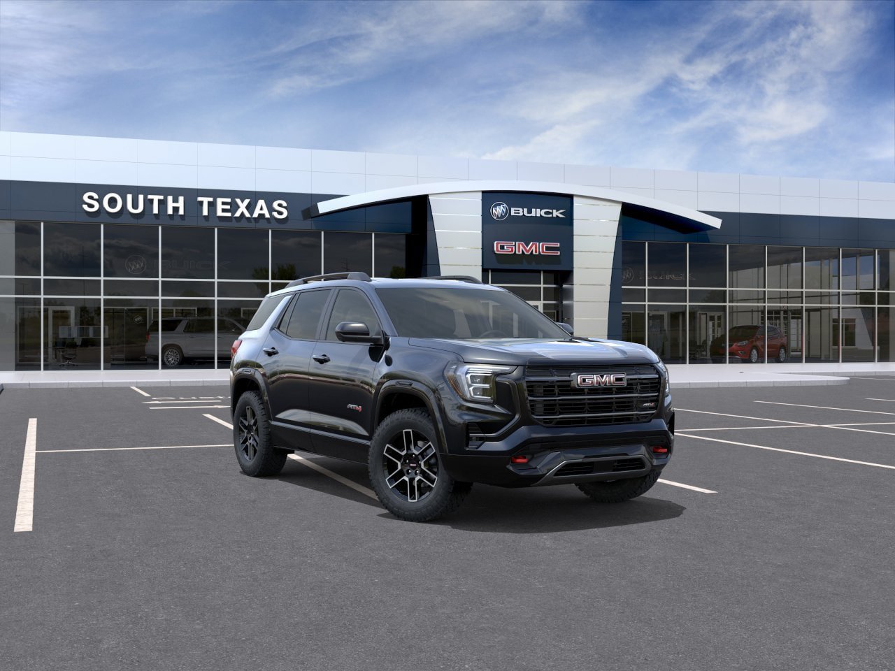 New 2027 GMC Terrain AT4 w/ Technology Package II