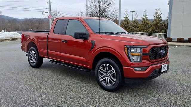 Certified 2023 Ford F150 XL w/ STX Appearance Package image 2