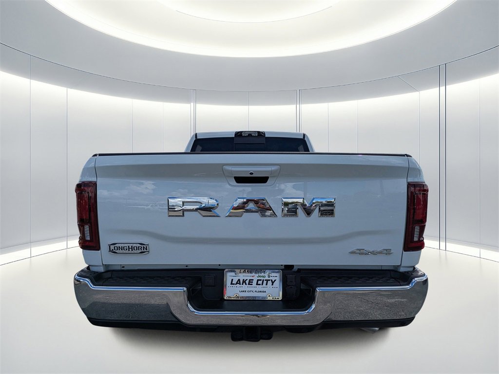 New 2026 RAM 2500 Limited image 4