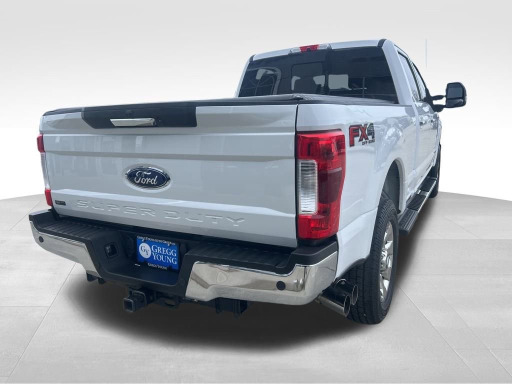 Used 2019 Ford F250 Lariat w/ Chrome Package image 7