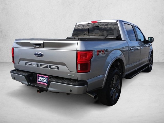 Used 2020 Ford F150 Lariat w/ Equipment Group 502A Luxury AWD/4WD image 4