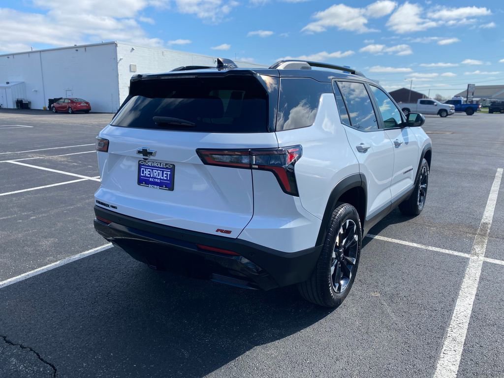 Used 2026 Chevrolet Equinox RS image 7