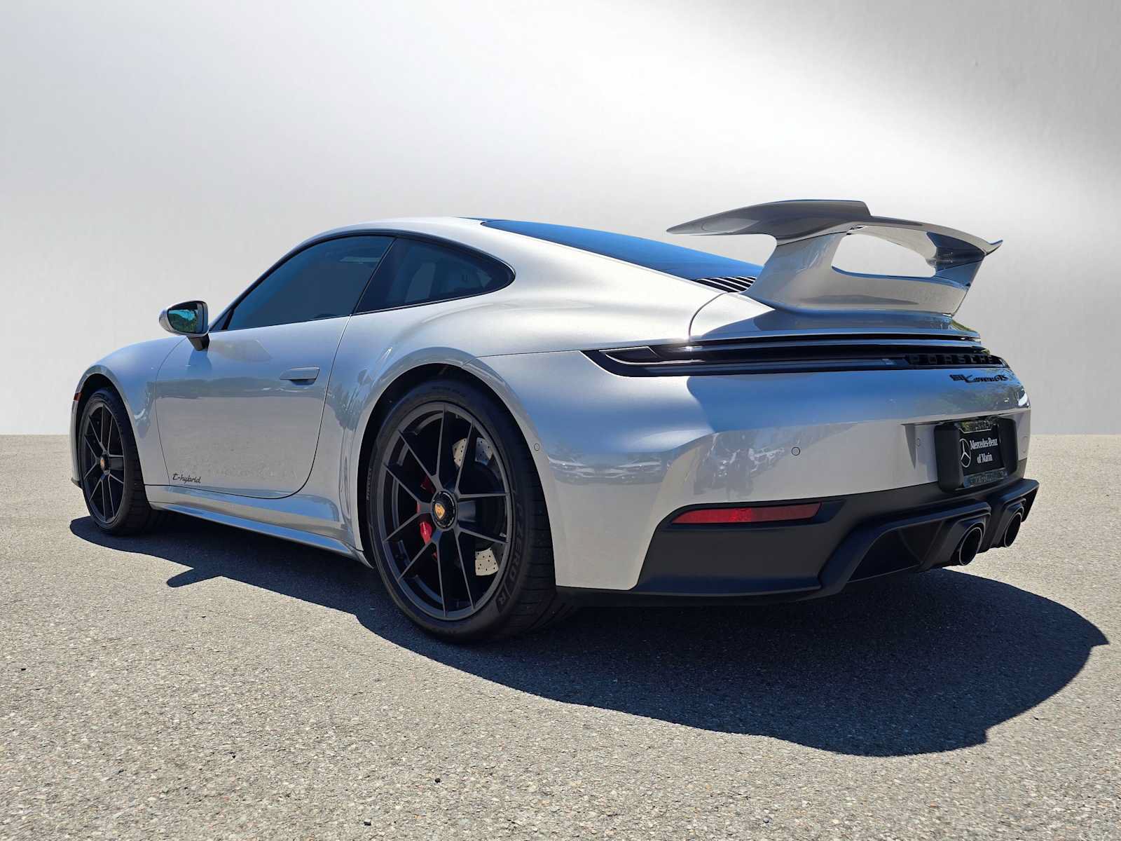 Used 2026 Porsche 911 Carrera GTS RWD image 5