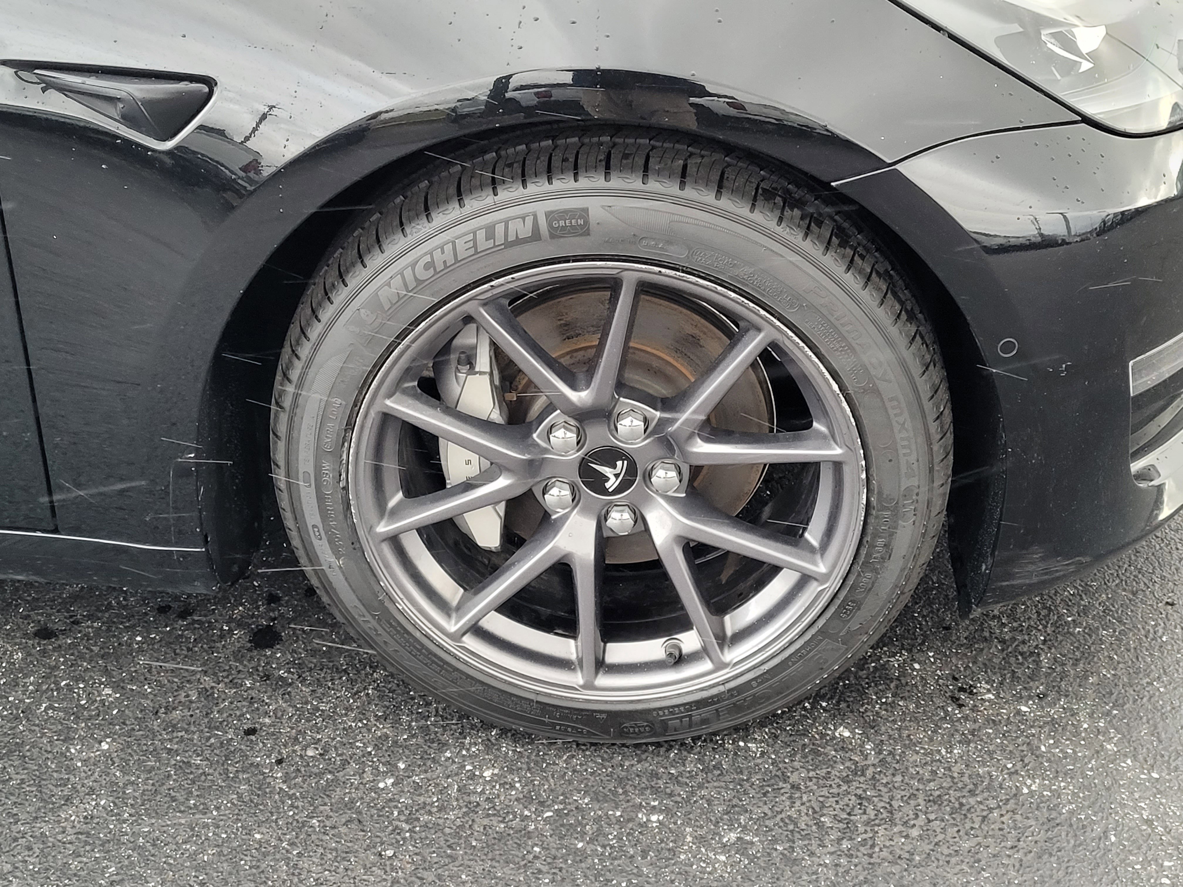 Used 2021 Tesla Model 3 Long Range image 10