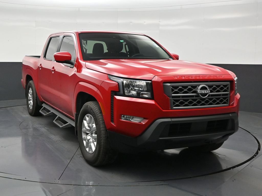 Used 2024 Nissan Frontier SV w/ SV Convenience Package RWD image 7