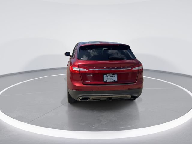 Used 2016 Lincoln MKX Reserve w/ Technology Package FWD image 6