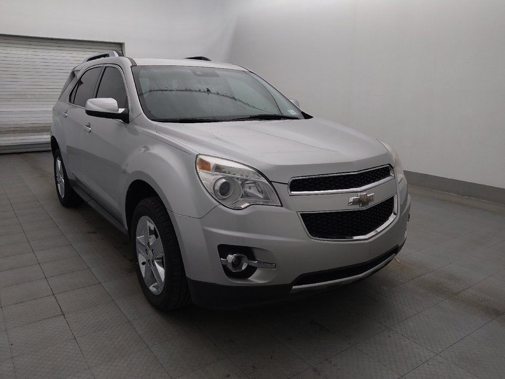 Used 2015 Chevrolet Equinox LTZ image 13