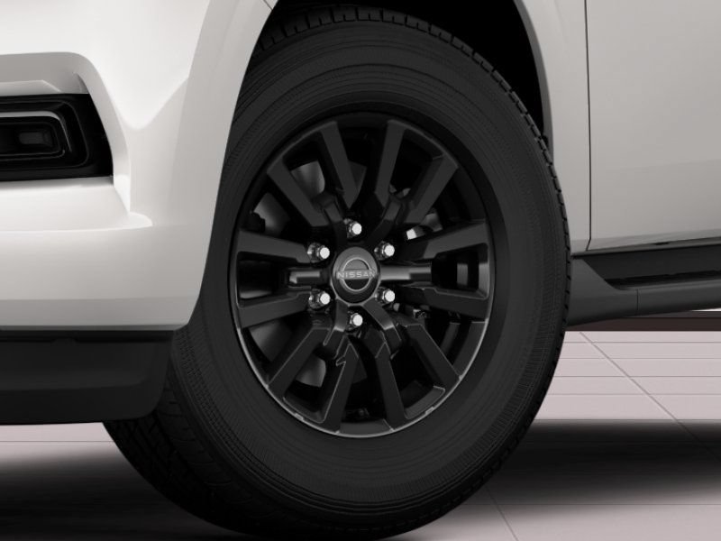 New 2026 Nissan Armada SV AWD/4WD image 10