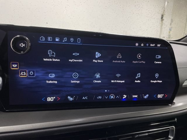 Used 2026 Chevrolet Traverse LT AWD/4WD image 8