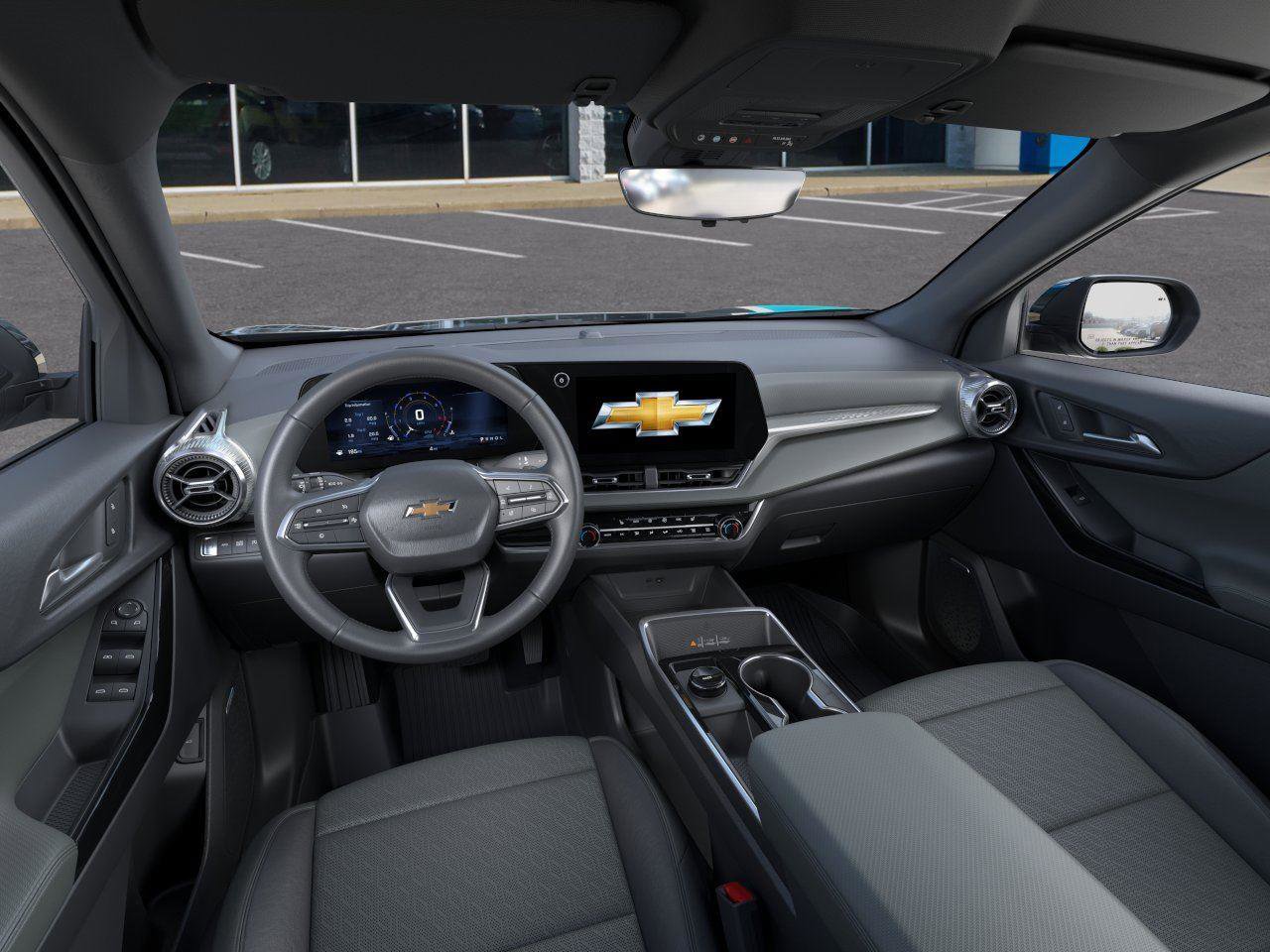 New 2026 Chevrolet Equinox LT w/ Convenience Package II AWD/4WD image 15