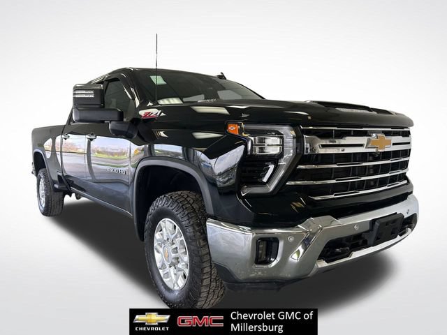 Used 2024 Chevrolet Silverado 2500 LTZ w/ LTZ Premium Package AWD/4WD image 1