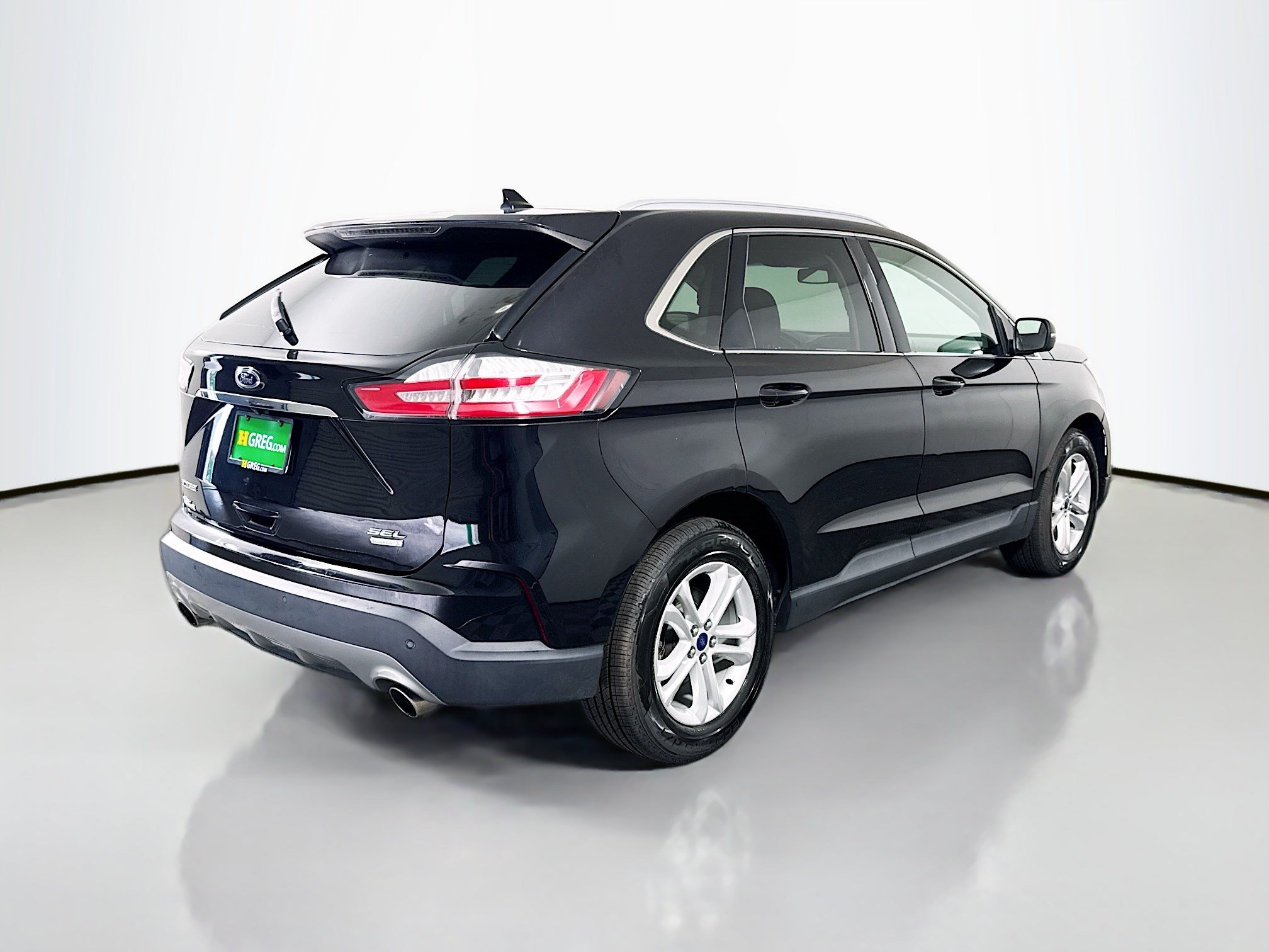 Used 2020 Ford Edge SEL FWD image 10