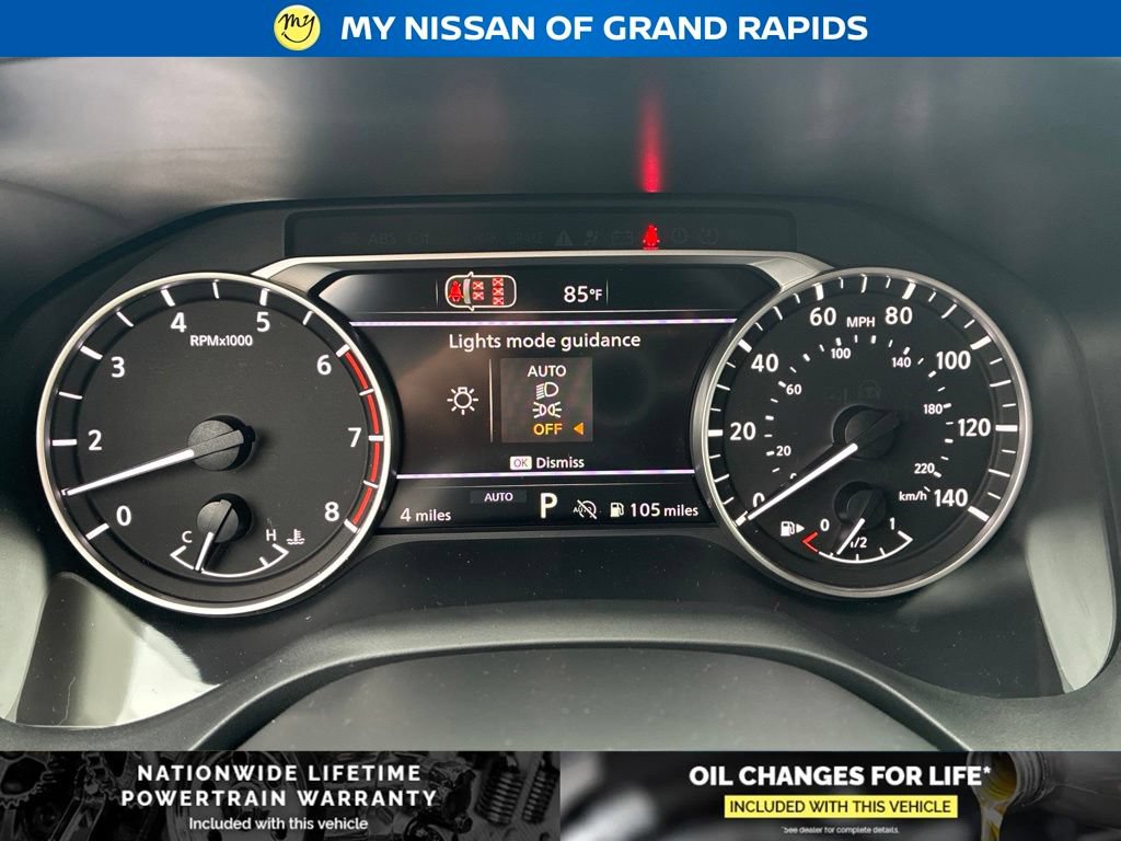 New 2026 Nissan Rogue SV w/ Cold Weather Package AWD/4WD image 17
