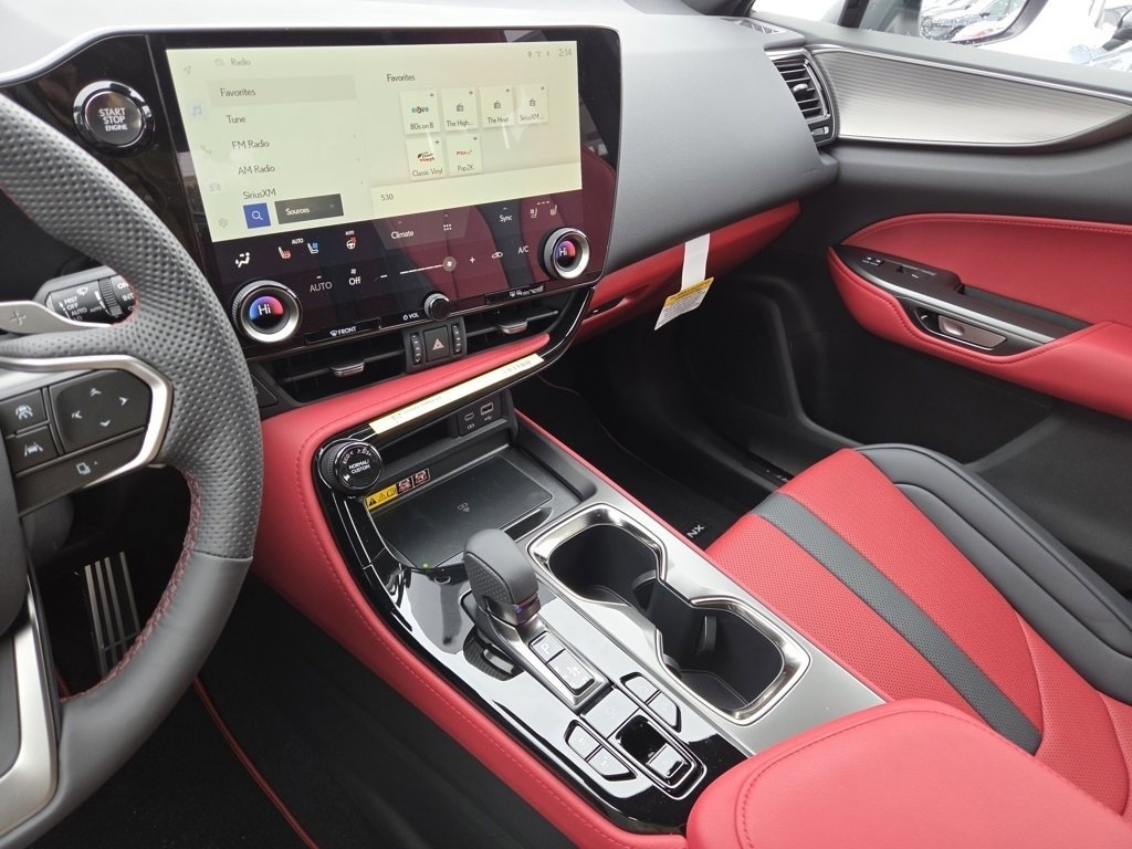 New 2026 Lexus NX 350 F Sport image 40
