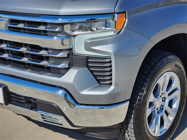 New 2026 Chevrolet Silverado 1500 LTZ w/ LTZ Premium Package image 7