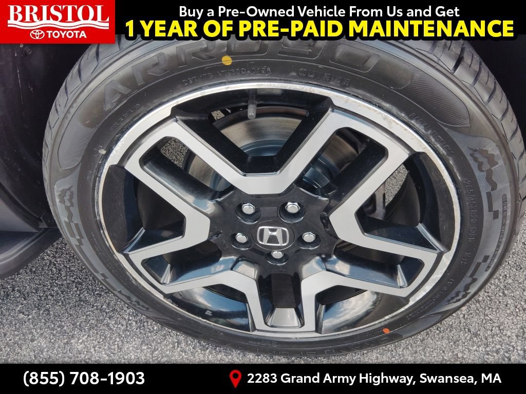 Used 2022 Honda Passport Elite image 12