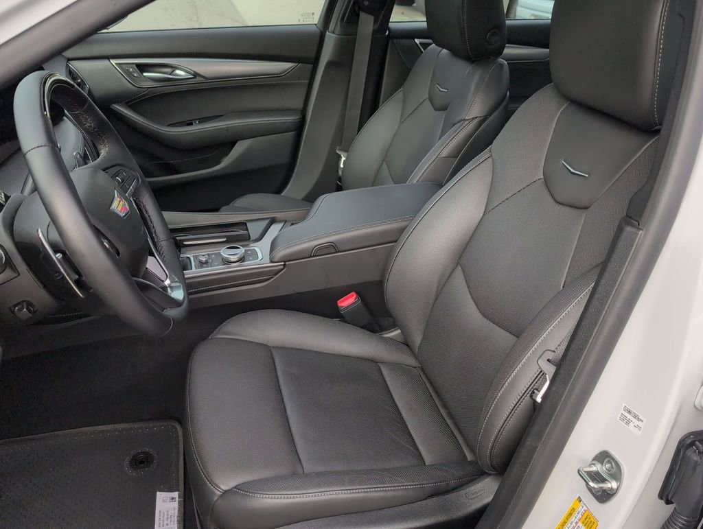 Used 2025 Cadillac CT5 Premium Luxury RWD image 21