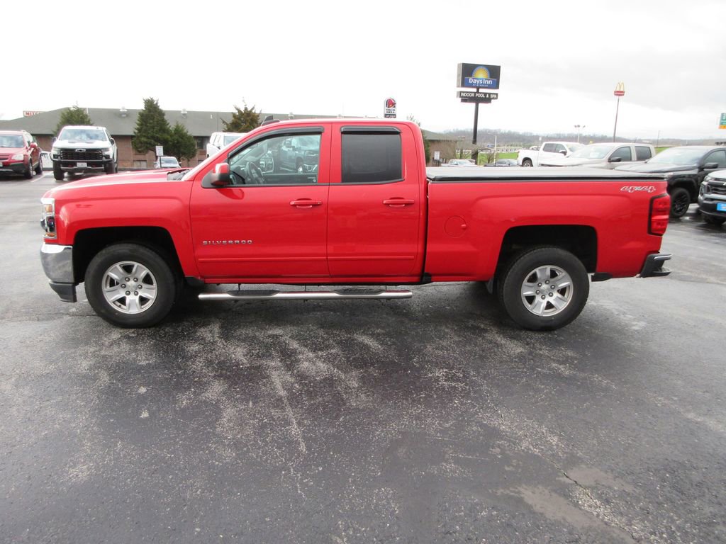 Certified 2016 Chevrolet Silverado 1500 LT w/ All Star Edition image 2