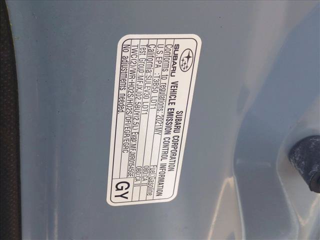 Used 2021 Subaru Crosstrek 2.5i Sport w/ Popular Package #3 AWD/4WD image 24