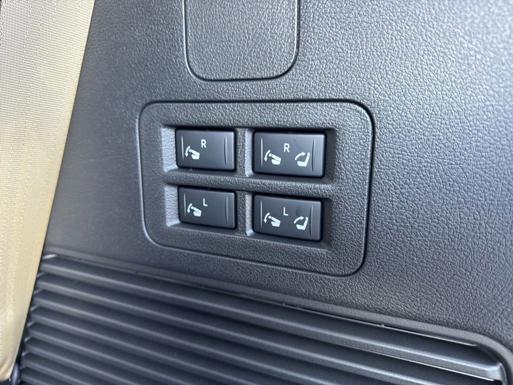 New 2026 Nissan Armada Platinum image 22