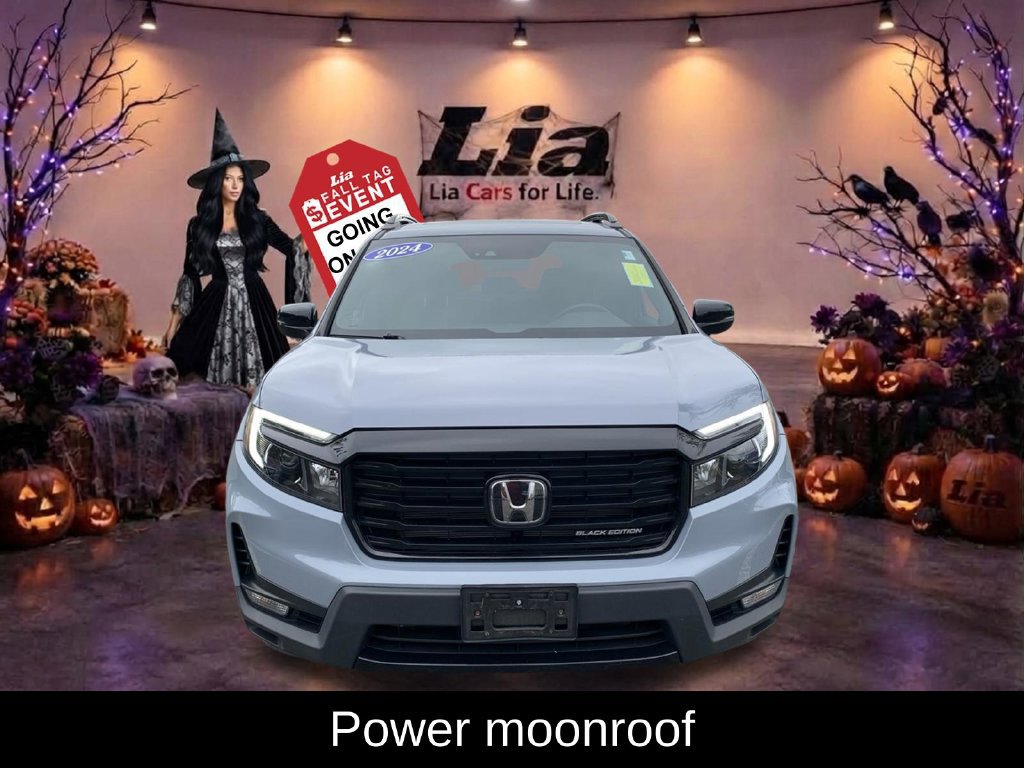 Used 2024 Honda Passport Black Edition image 8