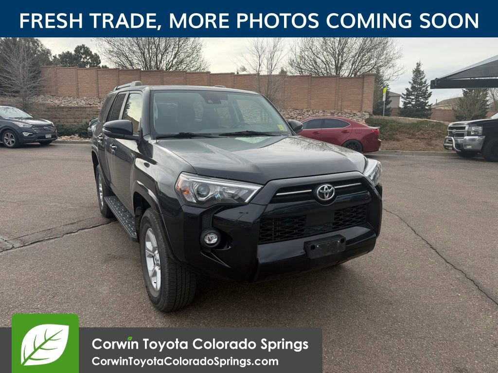 Used 2024 Toyota 4Runner SR5 Premium