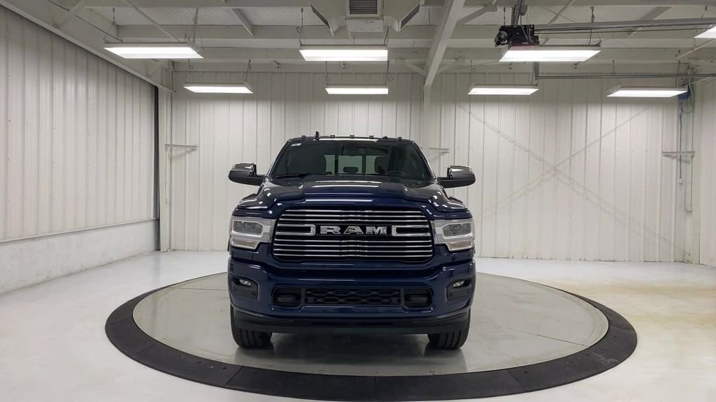 Used 2021 RAM 2500 Laramie image 3