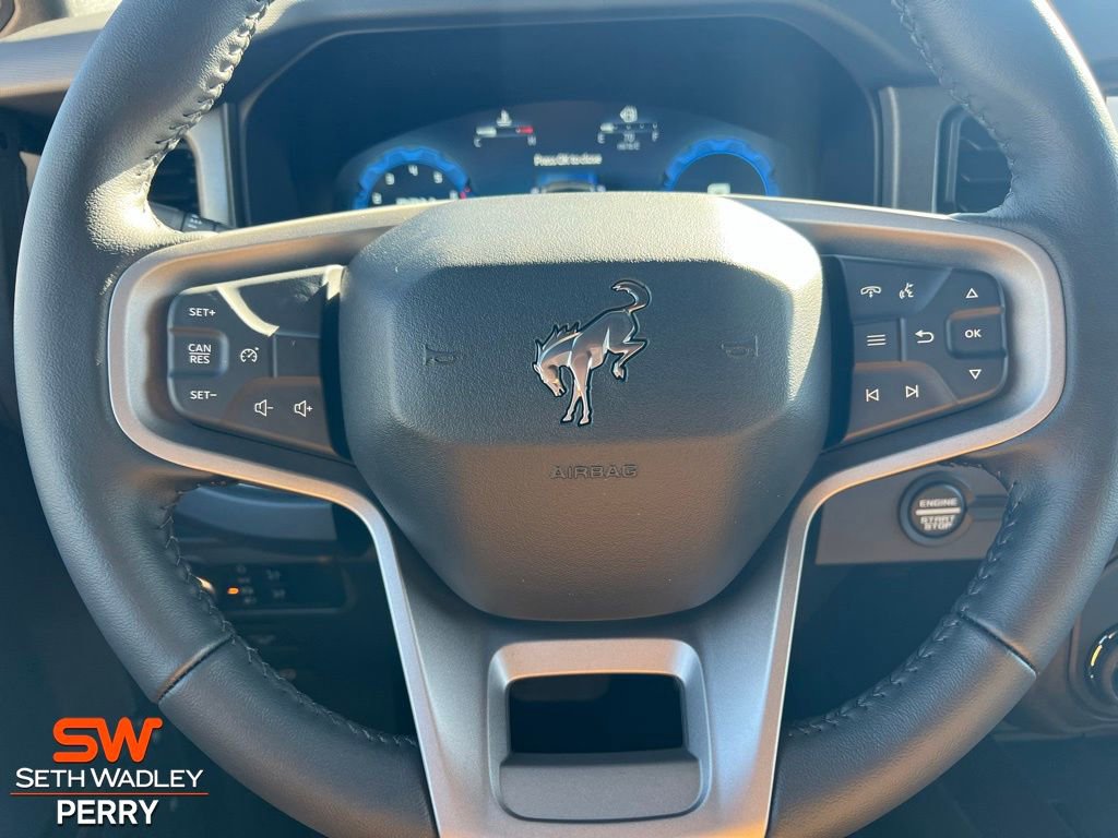 New 2025 Ford Bronco Big Bend image 16