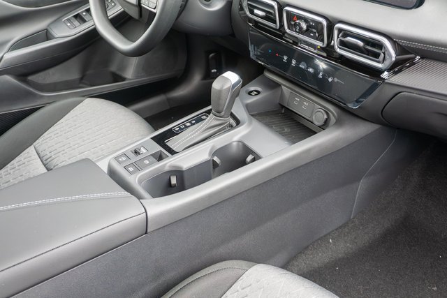 New 2027 Nissan Sentra SV FWD image 11