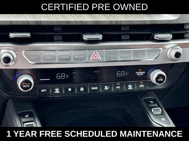 Used 2024 Kia Telluride EX w/ EX Captain's Chair Package FWD image 22