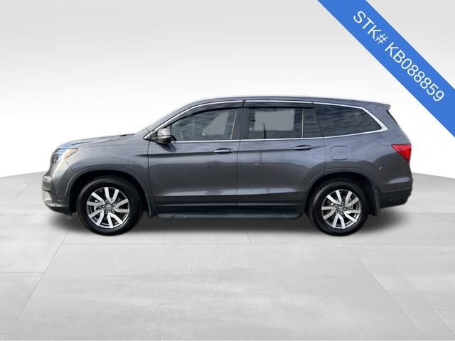 Used 2019 Honda Pilot EX-L image 4