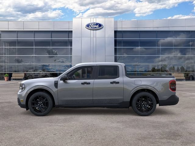 New 2026 Ford Maverick XLT w/ Black Appearance Package AWD/4WD image 3