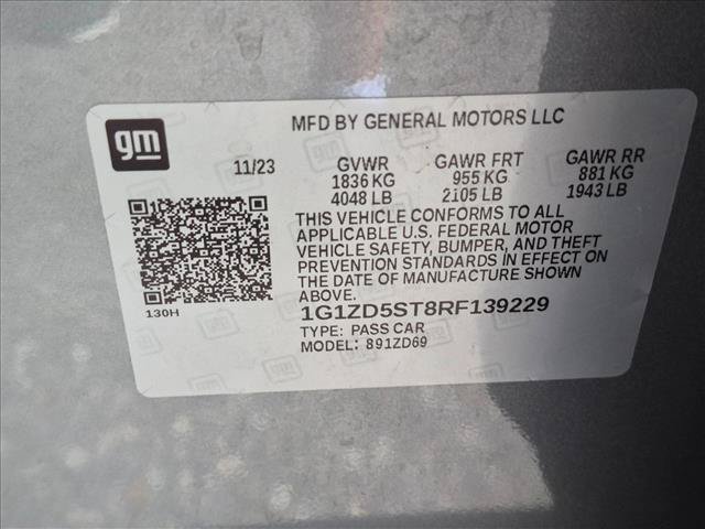 Used 2024 Chevrolet Malibu LT FWD image 23