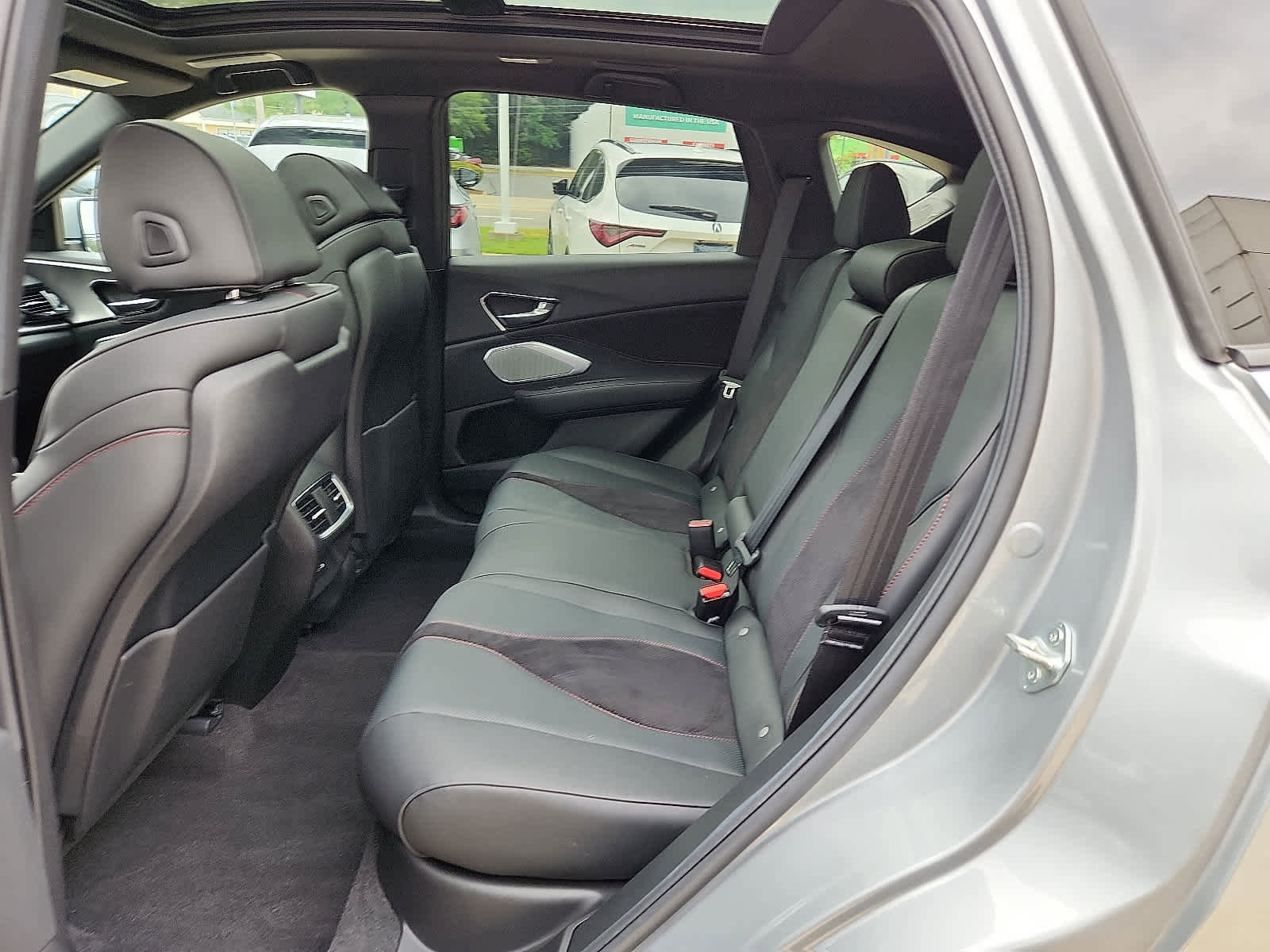 Certified 2025 Acura RDX A-Spec image 11