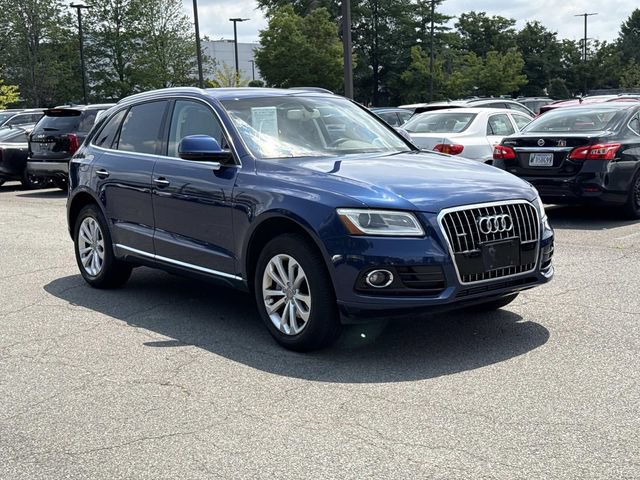 Used 2016 Audi Q5 2.0T Premium Plus w/ Technology Package