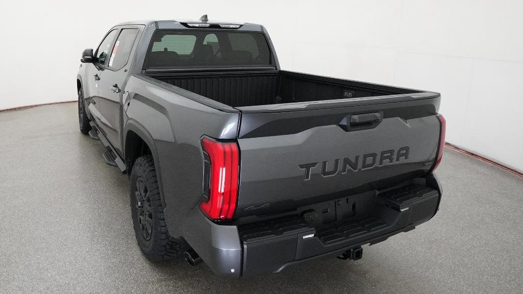 New 2026 Toyota Tundra SR5 AWD/4WD image 5